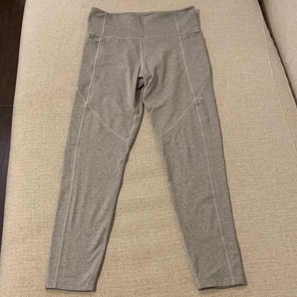 Joy Lab Light Grey Leggings
